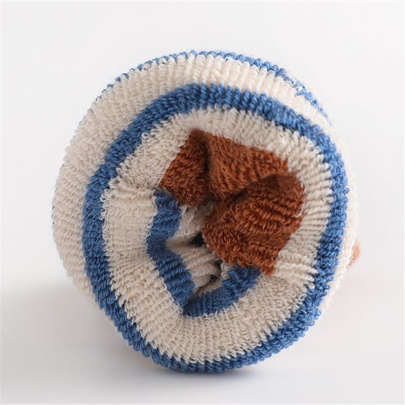Comfortable anti-slip baby socks, gentle on skin, perfect as crib shoes.