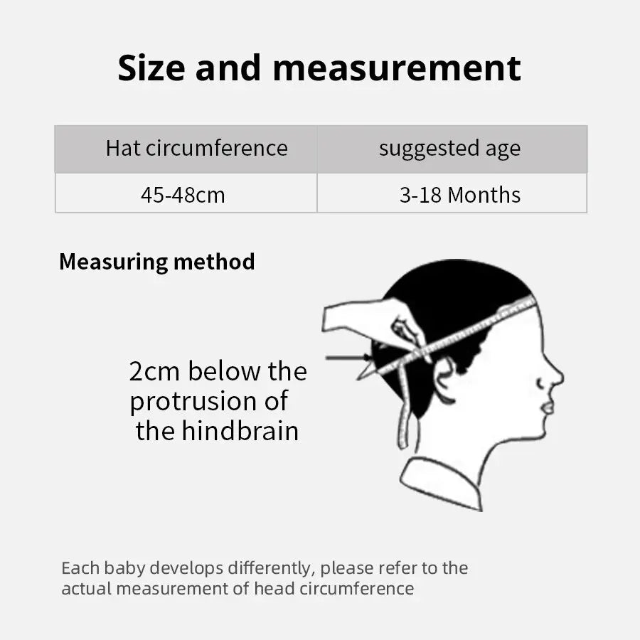 Bucket style baby bear hat, pure cotton for sun-safe outdoor wear