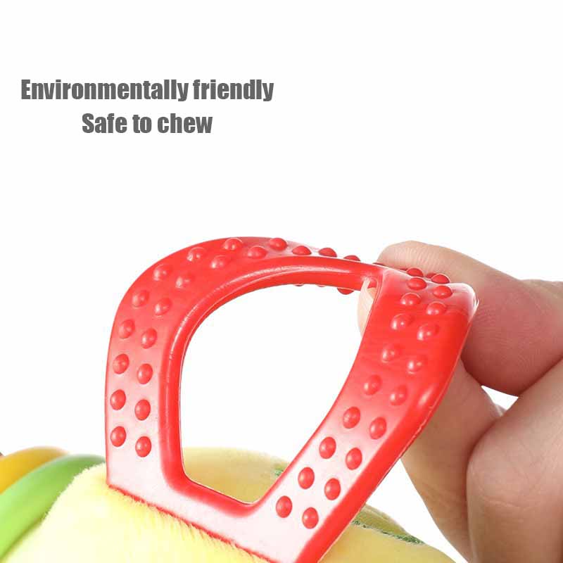 Colorful Bed-bell Crib Mobile toy, stimulating sensory development for babies, ideal nursery decor