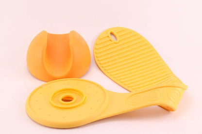 Soft, comfortable baby bottle holder, ideal for hands-free infant feeding support.