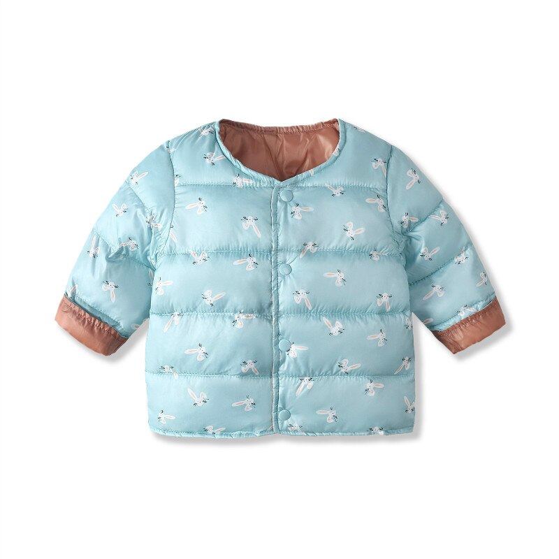 Set of baby elephant winter parka jackets in assorted colors, warm cotton blend toddler outerwear