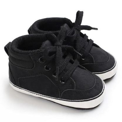 Firstwalker baby shoes, soft sole sport design for both baby boys and girls