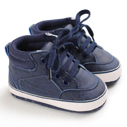 Soft anti-slip toddler shoes, perfect baby sneakers for active infants
