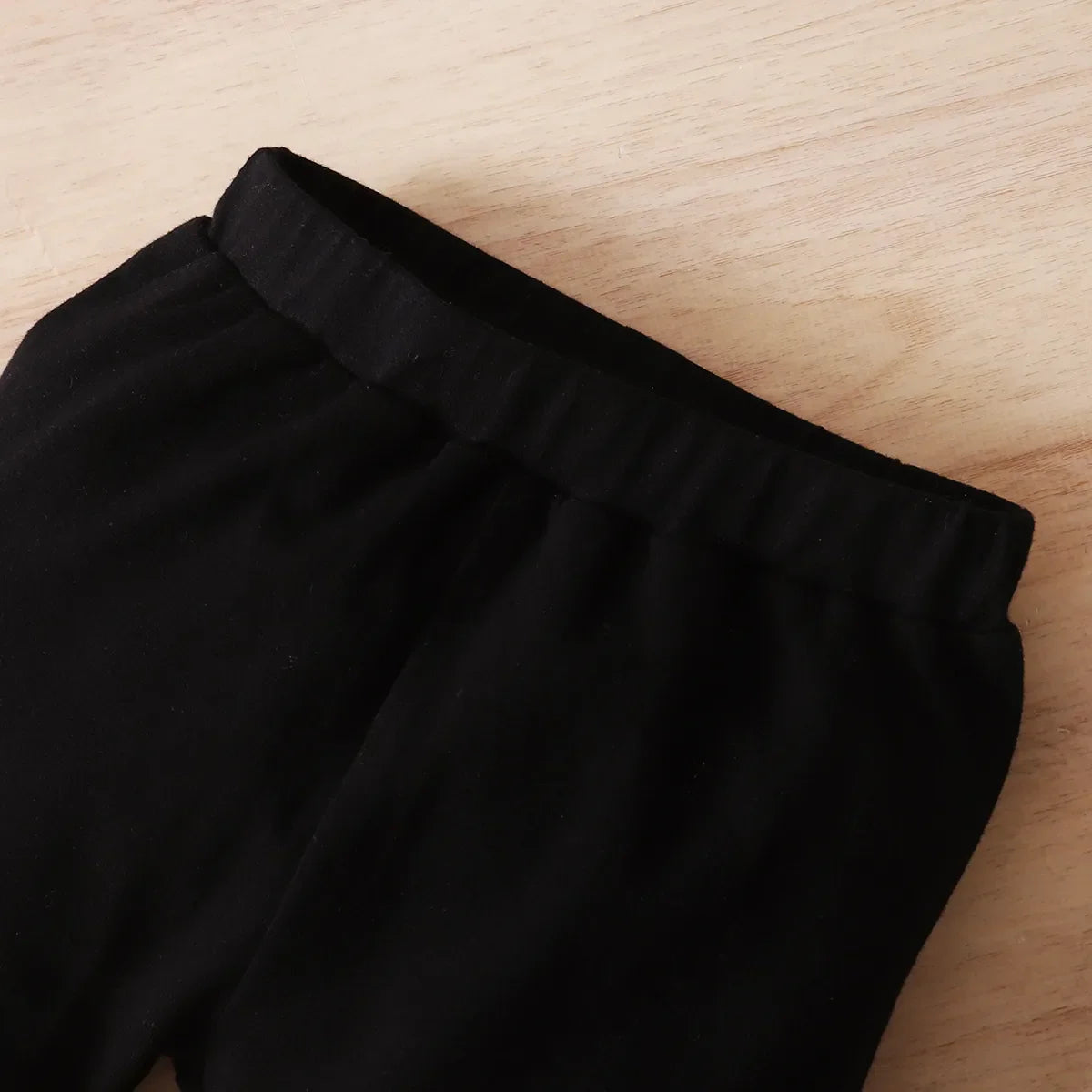 Baby boy's comfortable long pants, part of a sport casual set, perfect for everyday wear