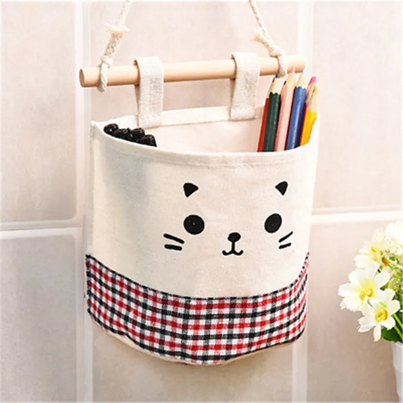 Convenient crib hanging organizer for baby essentials, a must-have for any nursery decor