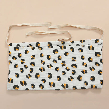 Gift idea: premium cotton Baby Crib Storage Bag, essential for new parents and organized nurseries.