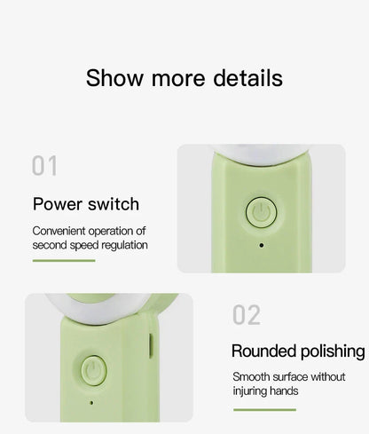 Infant electric nail trimmer, designed for comfortable and safe grooming