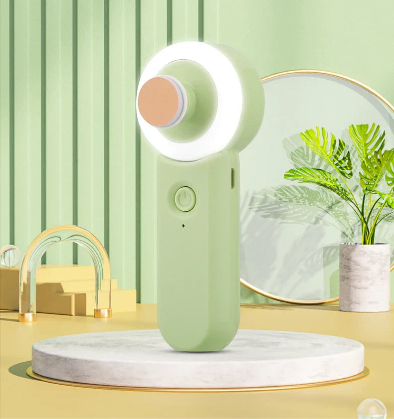 Safe baby electric nail trimmer, ensuring a smooth and pain-free experience