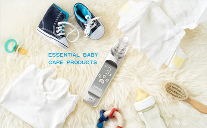 Electric Nasal Aspirator promoting baby relief from congestion, essential for better breathing