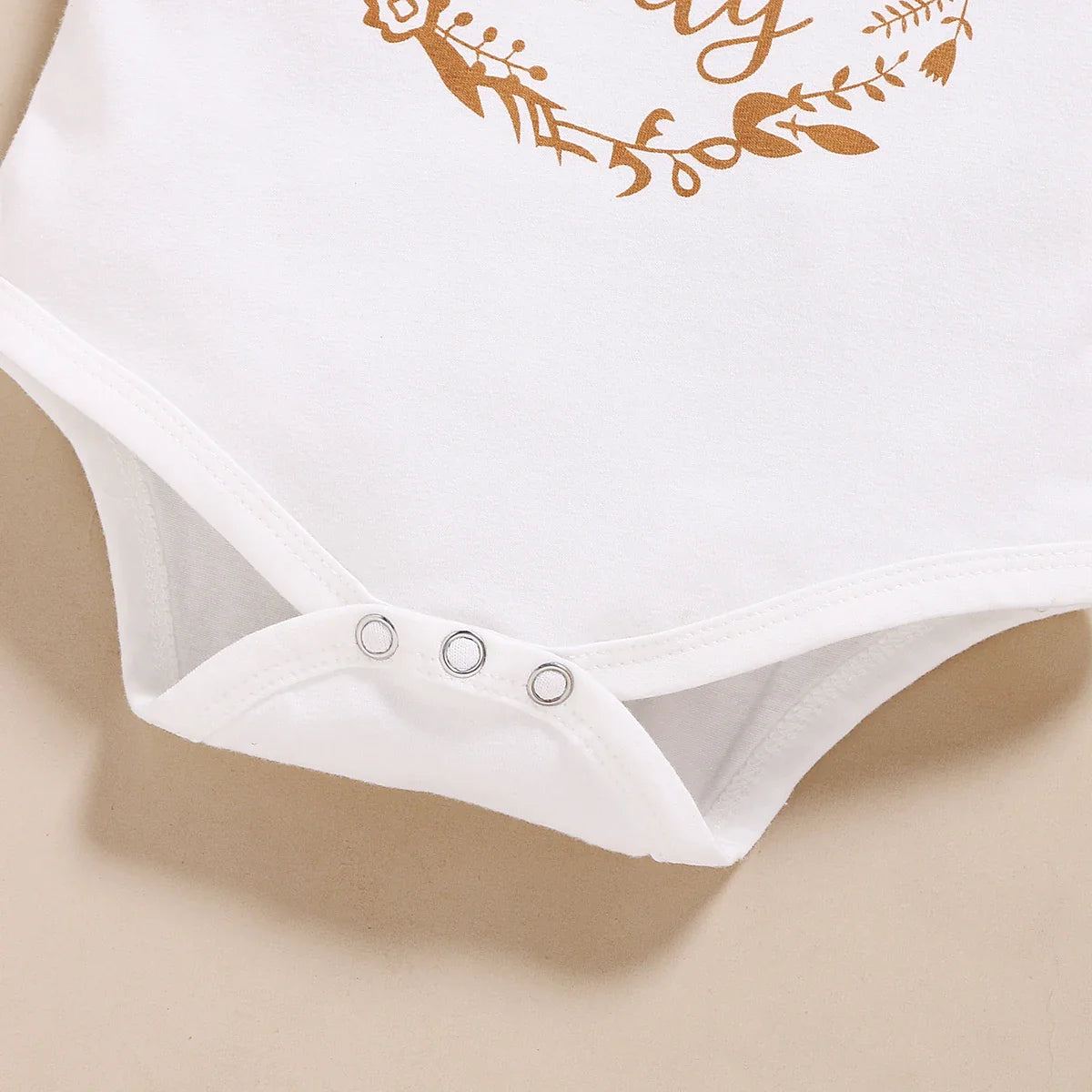 Newborn baby girl summer fashion: polka dot top, matching shorts, and cute headband