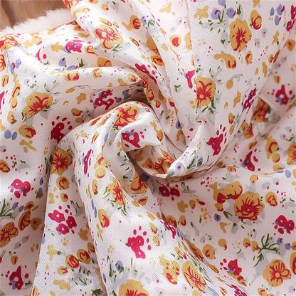Elegant flower embroidered pink faux fur vest for baby and toddler girls, winter wear.