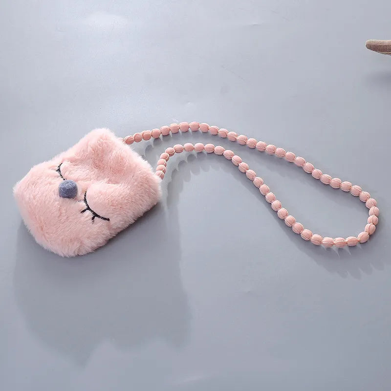 Baby girl's winter jacket with charming rabbit ears on hood, 'Warm Outerwear' essential.
