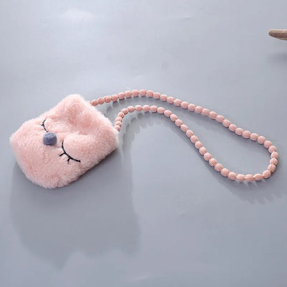 Baby girl's winter jacket with charming rabbit ears on hood, 'Warm Outerwear' essential.