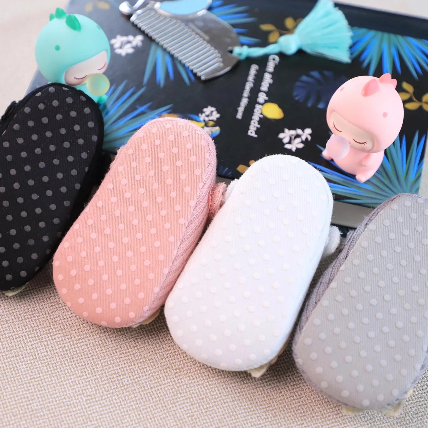 Soft sole baby girl princess shoes, first walker, knitted for comfort, adorable infant footwear