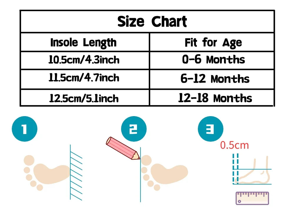 Baby girls' durable unicorn first walkers with secure hook-and-loop straps.