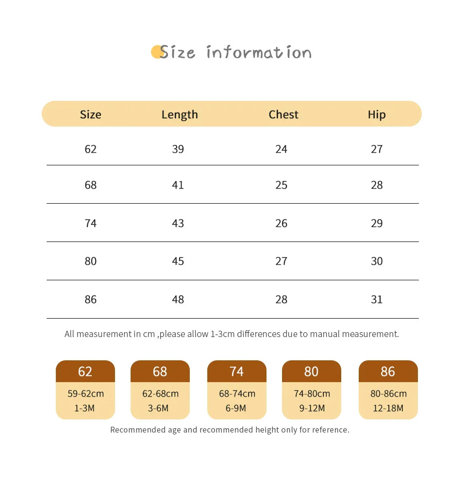 Stylish acrylic baby girl romper, designed for comfort and movement, infant fashion.
