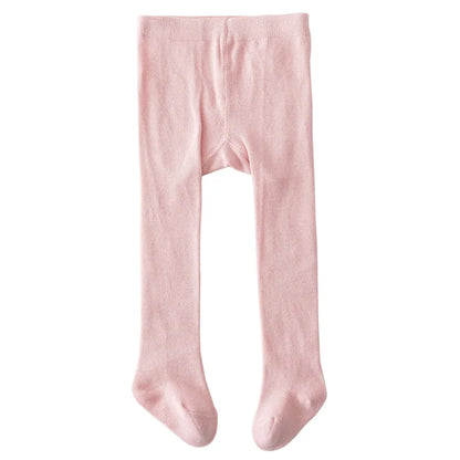 Cute baby clothes: patterned slim fit pantyhose, durable hosiery