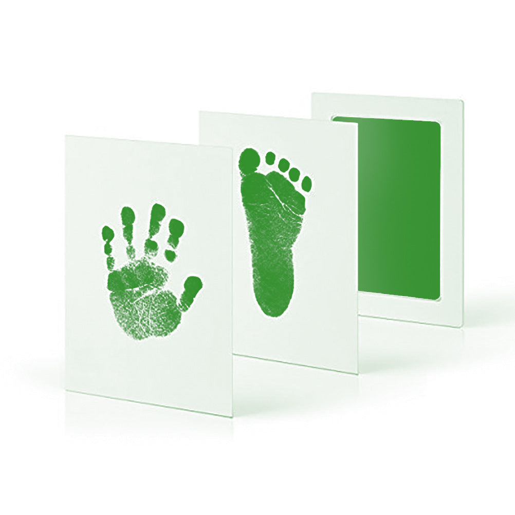 Elegant baby keepsake frame kit, perfect for showcasing infant milestones