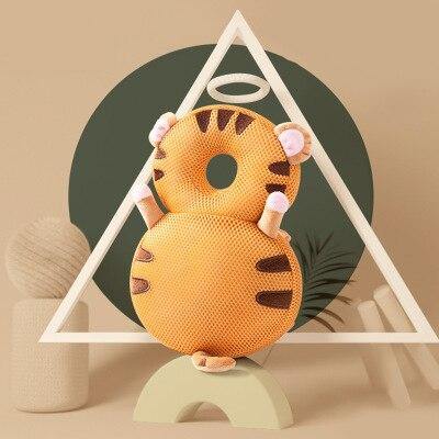 Cute baby head cushion, deer design, comfortable and lightweight for all-day wear & protection