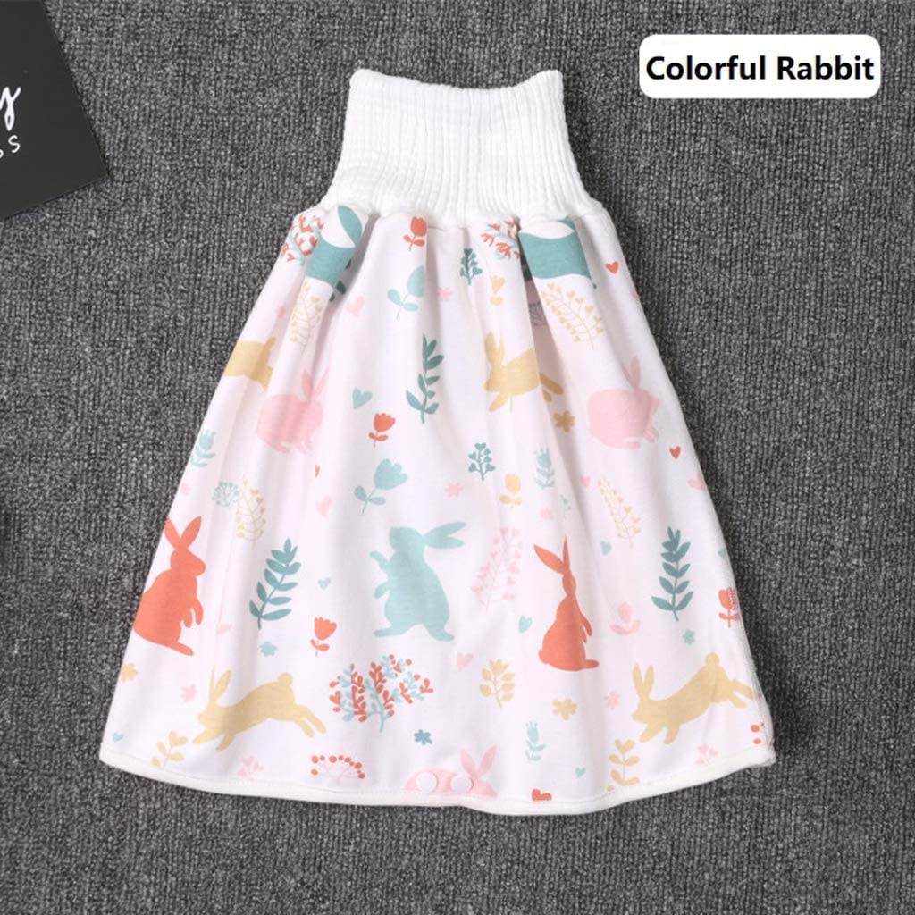 Waterproof diaper shorts, essential baby clothing for peaceful, dry nights.