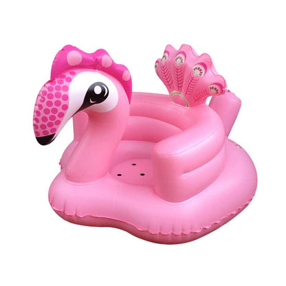 Compact inflatable baby sofa, travel-friendly toddler seat, essential kids furniture.