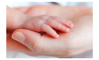 Professional grade baby nail trimmer, engineered for precision and safety in newborn care.