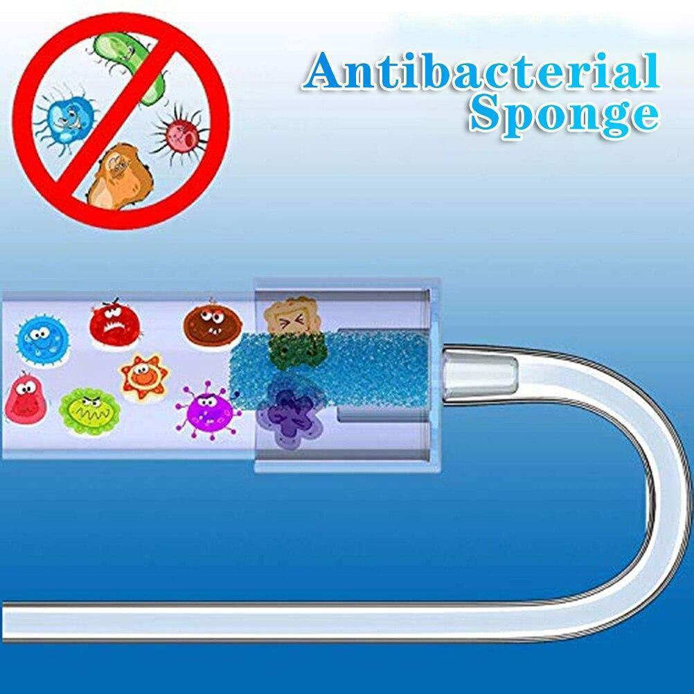 Effective baby congestion relief with this gentle nasal aspirator. Essential for infant health & clear airways.