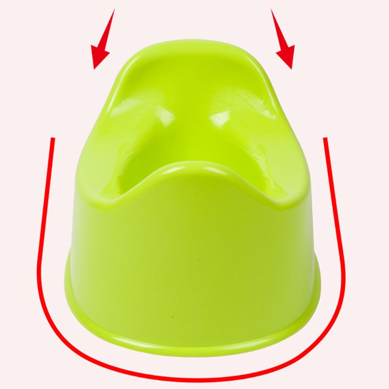 Durable baby potty seat, perfect for kids bathroom, promotes independent potty training.