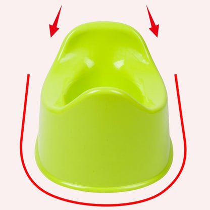 Durable baby potty seat, perfect for kids bathroom, promotes independent potty training.