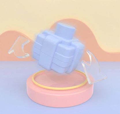 Baby Rainbow Shape Sorter in a nursery, a Montessori-inspired learning toy