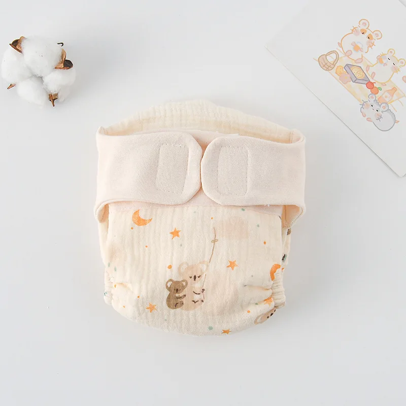 Variety of patterns and colors for reusable baby training pants, appealing to toddlers