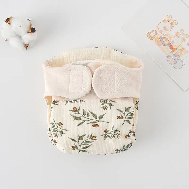 Reusable training pants for active toddlers, providing absorbency and breathability