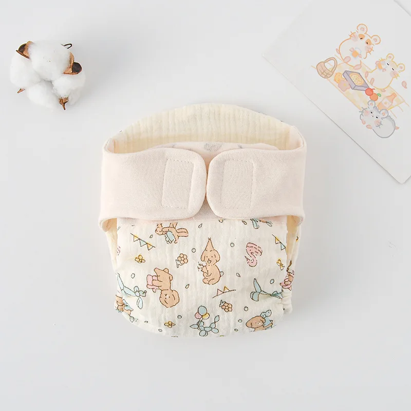 Eco-friendly reusable training pants, helping parents reduce waste while potty training