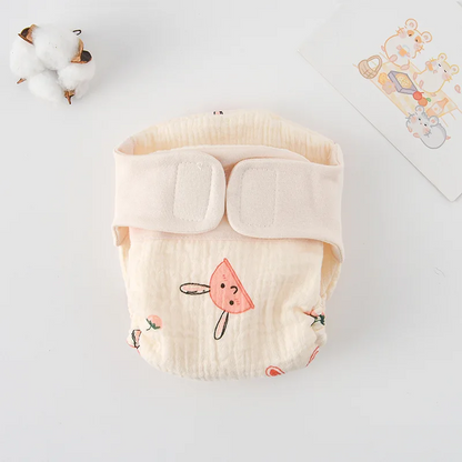 Waterproof reusable training pants, a reliable choice for effective potty training
