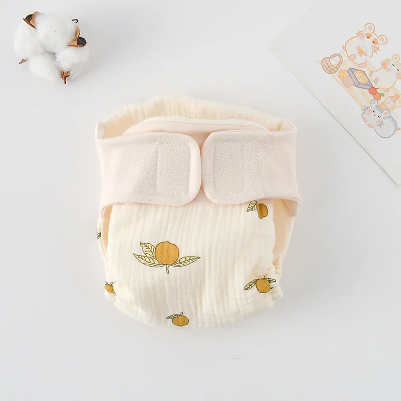 Cute and practical reusable training pants for babies, making potty training easier
