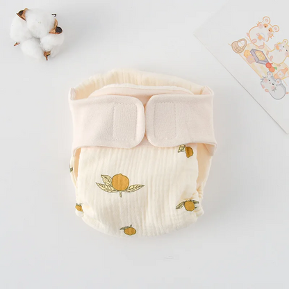 Cute and practical reusable training pants for babies, making potty training easier