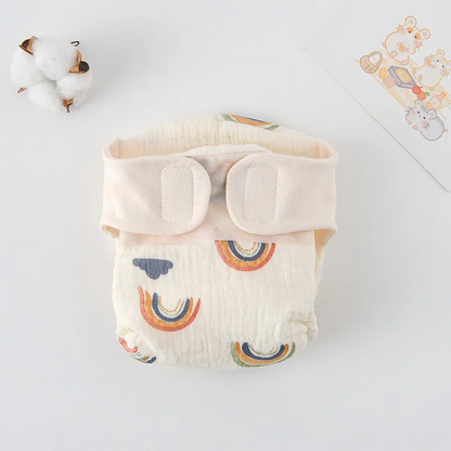 Eco-friendly baby training pants, a sustainable alternative to disposable diapers