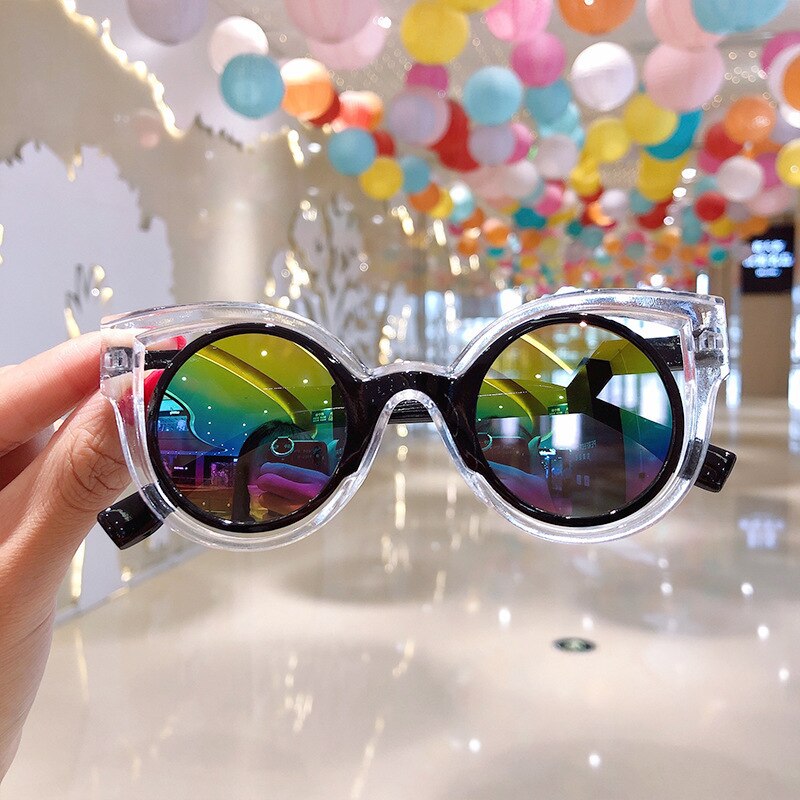 Anti-radiation baby sunglasses, essential UV protection for little ones.