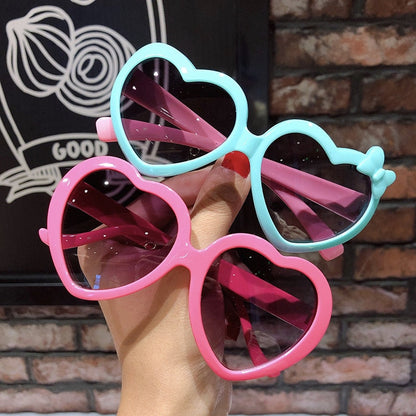 Protective anti-radiation infant sunglasses, a must-have baby accessory.