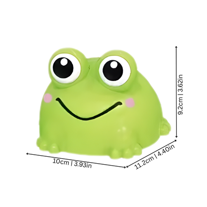 Floating bath toy with lights and water spray, engaging sensory play for babies and toddlers in the tub