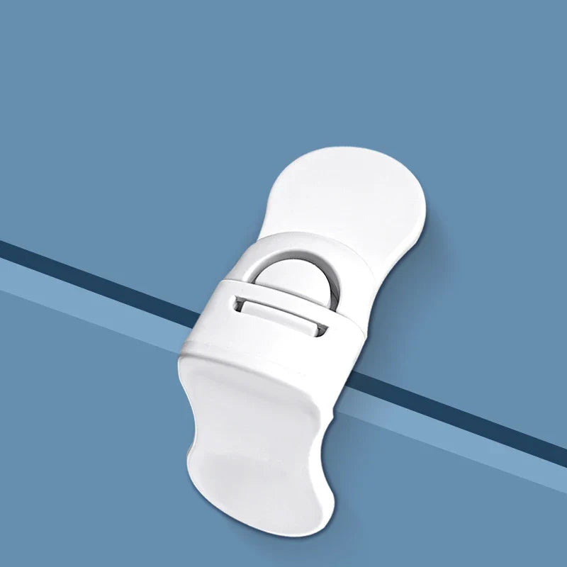 Secure baby proofing drawer locks, home safety solution for cabinets and drawers