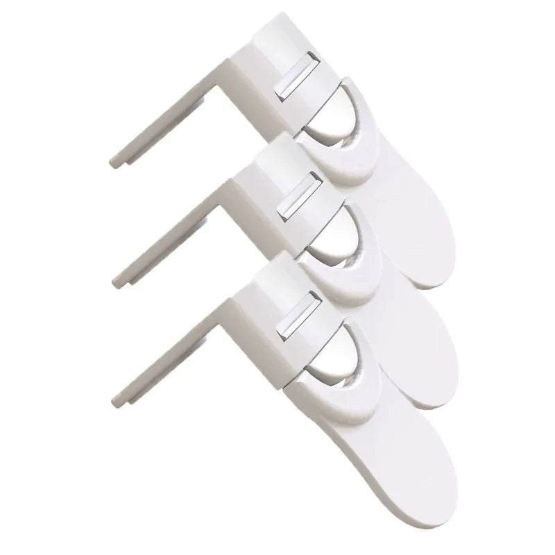 Baby safety home security kit: drawer and cabinet locks, essential child proof, 15 pcs