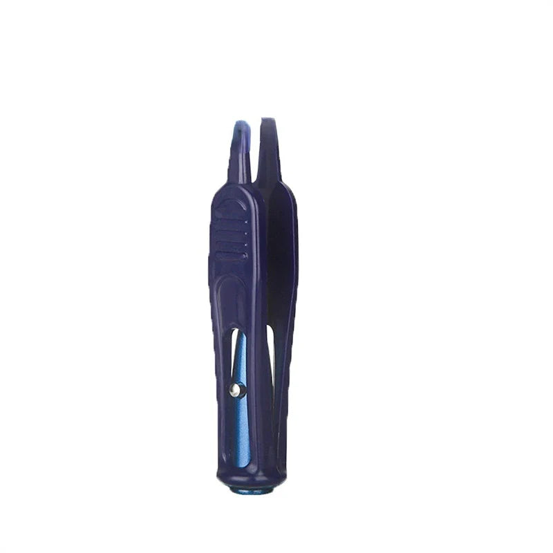 Infant grooming LED forceps for safe earwax and booger removal, baby health essential