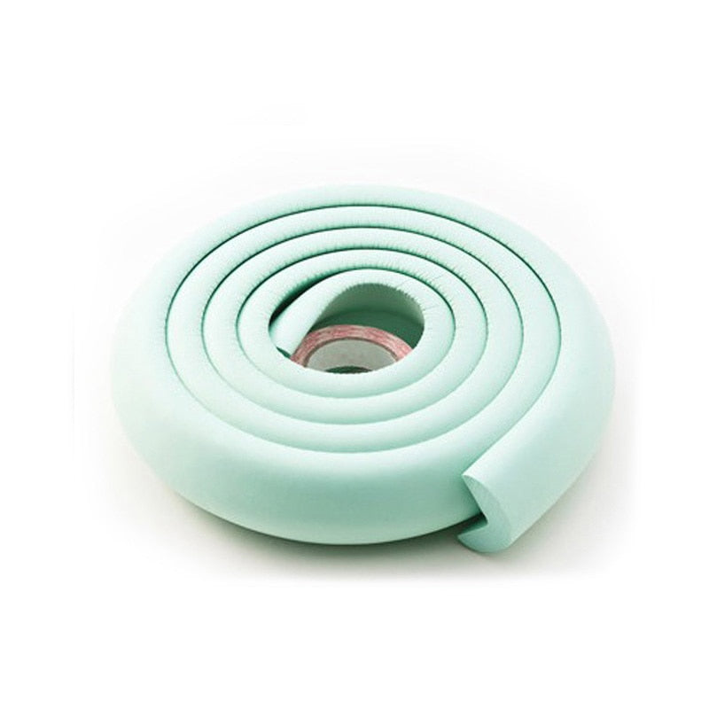 Infant safety furniture corner guards, essential for a secure and accident-free home.