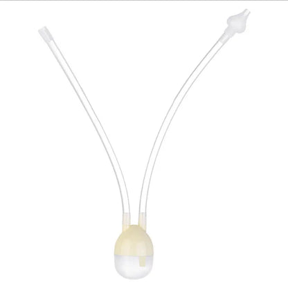 Non-toxic silicone aspirator for babies, a premium infant health choice