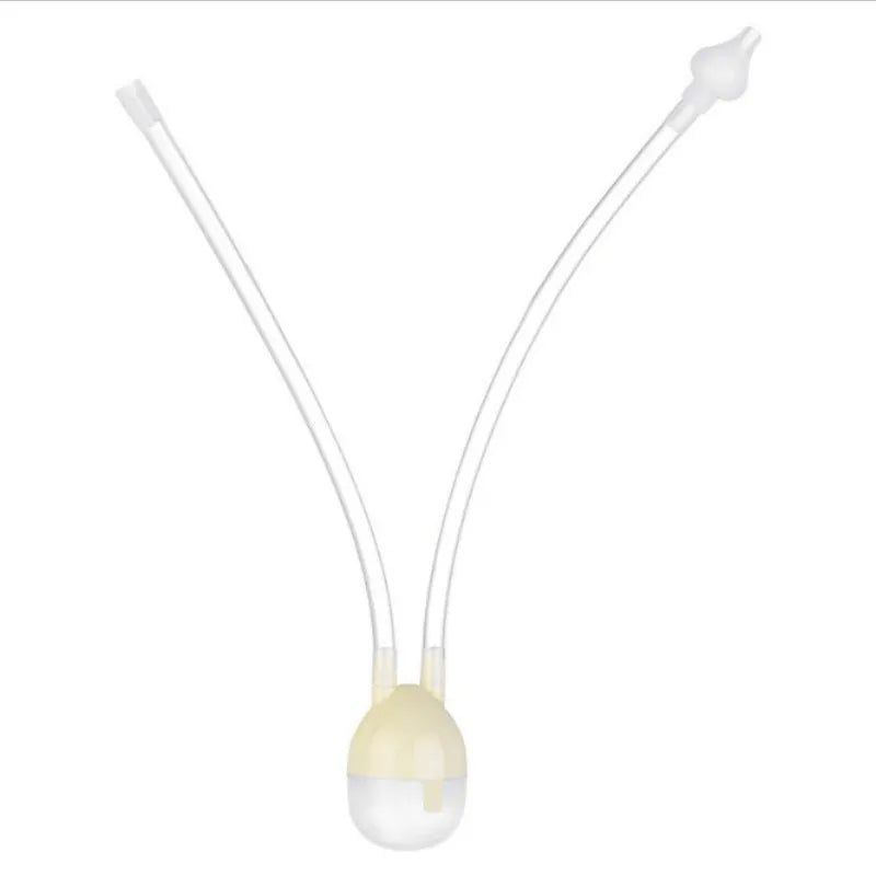 Effective silicone baby nasal aspirator, a must-have for toddler health
