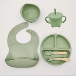 Army Green-6Pcs