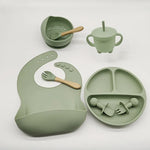 Army green-8Pcs