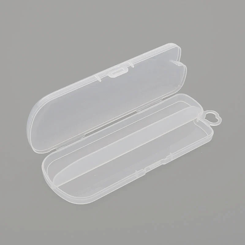 BPA-free baby silicone fork, light blue, designed for safe and independent toddler feeding