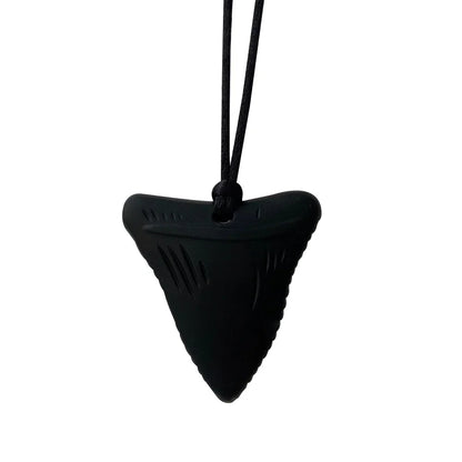 Assortment of silicone teether necklaces in various colors, emphasizing baby safety and comfort.